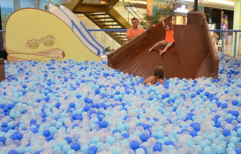 "Gigantes do Mar" chega ao Atrium Shopping