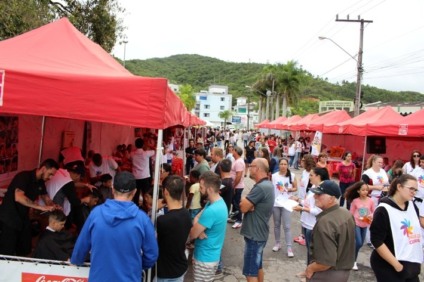 Coca-Cola Femsa leva Praça da Cidadania para Antônio Carlos