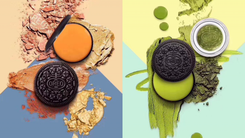 Oreo apresenta sabores de frango e wasabi