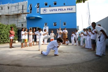 Agência 3AW assume a conta da "Luta Pela Paz"