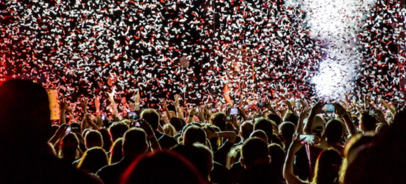 Menos é mais - A nova onda dos eventos