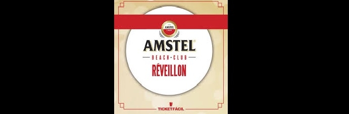 Amstel cria Beach Club de verão em Juquehy