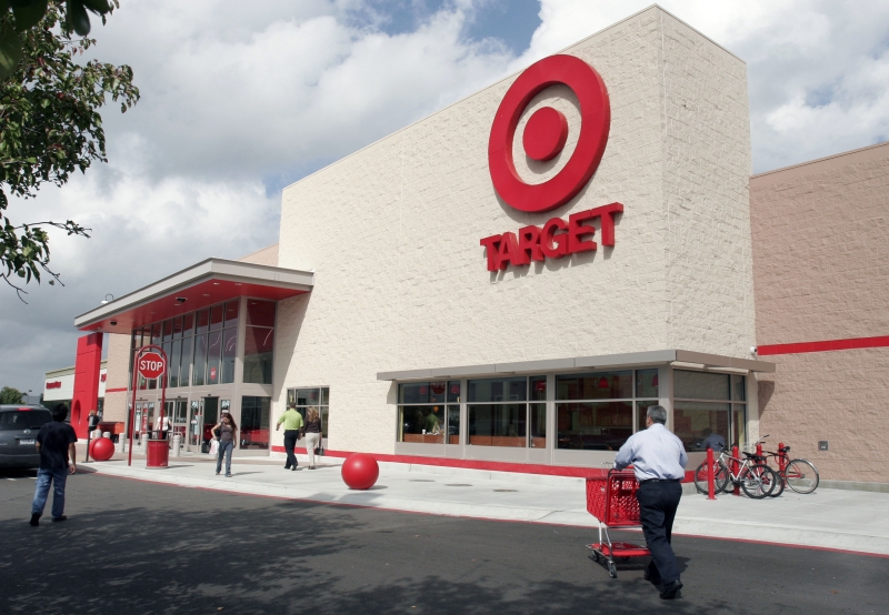 Target is now giving customers store credit for their used clothing