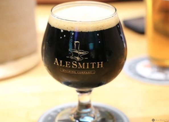 Cervejaria AleSmith chega ao Brasil