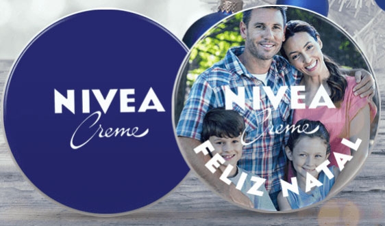 Nivea preparou uma surpresa  especial para os seus fãs