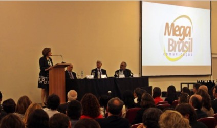 Mega Brasil debaterá propósito e cidadania na comunicação