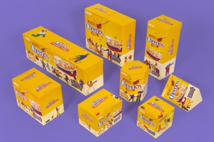 Nestlé Brasil coloca no mercado o 'Cheerios tamanho família' 