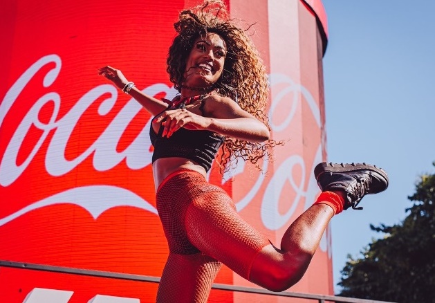 Gás de Verão da Coca-Cola tem coreogafias do FitDance