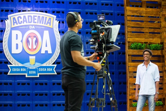 Antarctica valoriza garçom em novo reality show