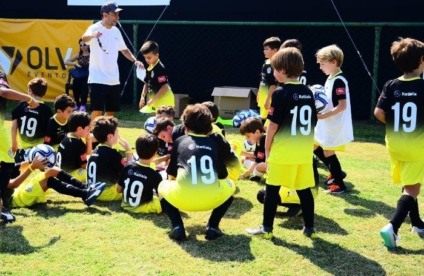 Comandatuba será palco do Caioba Soccer Camp