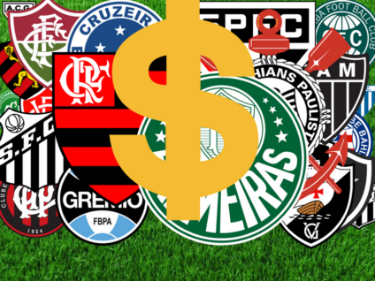 Brasileirão Série A 2018 contou com 111 patrocinadores