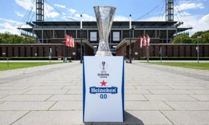 Heineken troca Amstel por 0,0% na Europa League