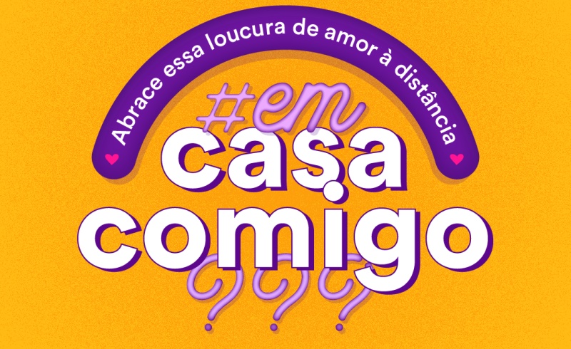 ClickBus promove casamento virtual de viajantes ClickBus promove casamento virtual de viajantes
