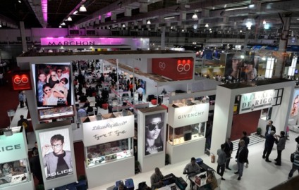 Expo Óptica abre as portas a expositores estrangeiros
