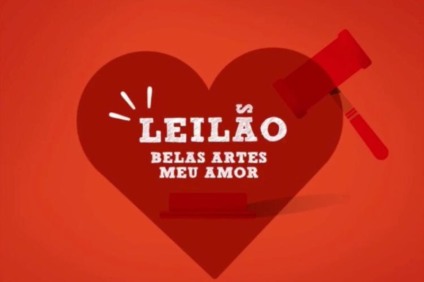 Vem aí o 'Leilão Belas Artes Meu Amor'