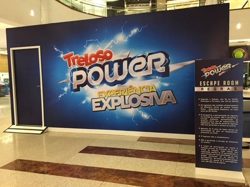 Lançamento de Treloso Power será explosivo!