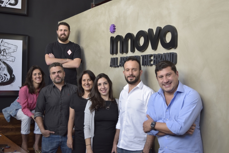 Innova incrementa Atendimento com cinco contratações