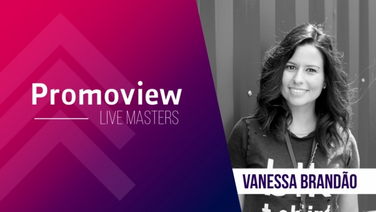 LIVE MASTERS | VANESSA BRANDÃO