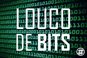 LOUCO DE BITS. Confira as últimas tendências da comunicação on-line. LOUCO DE BITS. Confira as últimas tendências da comunicação on-line.