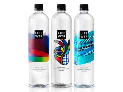 Água premium é nova aposta global da PepsiCo