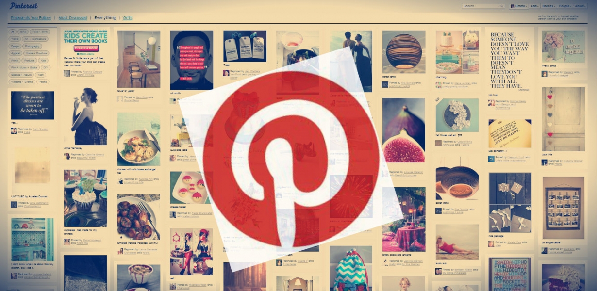 Pinterest comemora mais de 2 bilhões de ideias pesquisadas mensalmente Pinterest comemora mais de 2 bilhões de ideias pesquisadas mensalmente