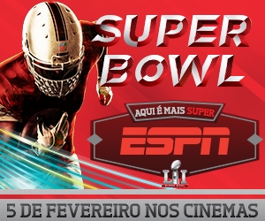 Cinelive e ESPN confirmam parceria para transmissão do Super Bowl LI nos cinemas