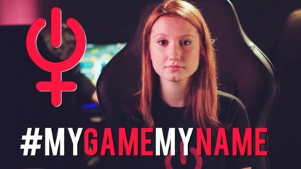ONU Mulheres declara apoio à #MyGameMyName
