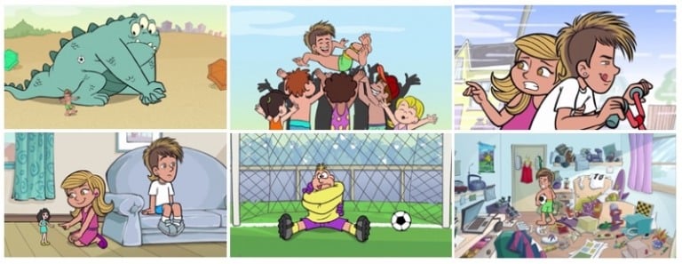 Neymar Jr. estreia no Nickelodeon
