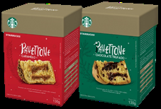 Starbucks lança produtos exclusivos para o Brasil neste final de ano