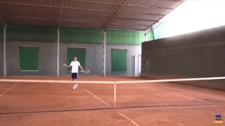 Itaú volta a apostar em Guga para ativar Rio Open