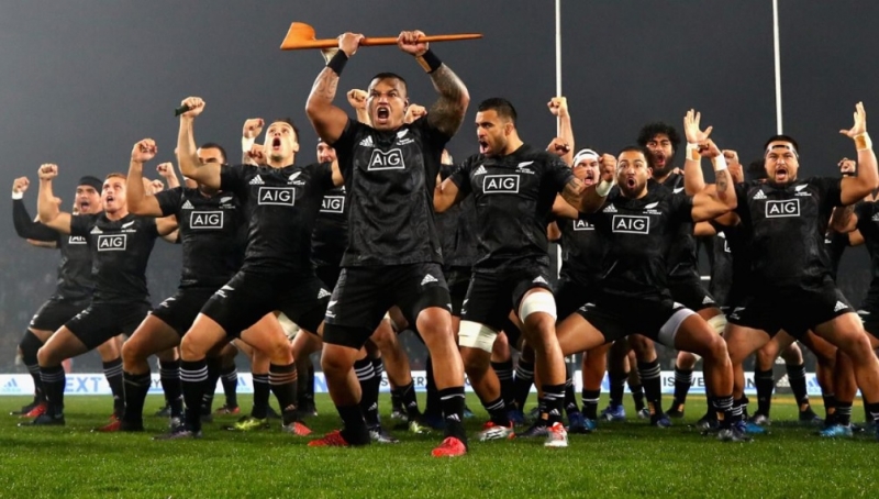 Bradesco patrocina jogo do All Blacks no Brasil