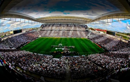 Uber vai facilitar acesso à Arena Corinthians