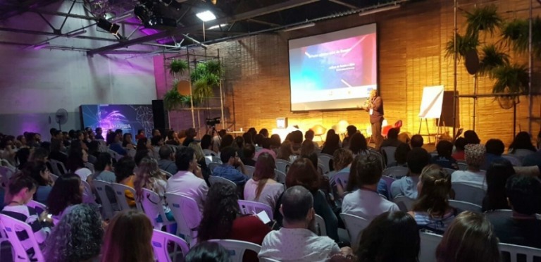 Fundição Progresso é palco do ColaborAmerica