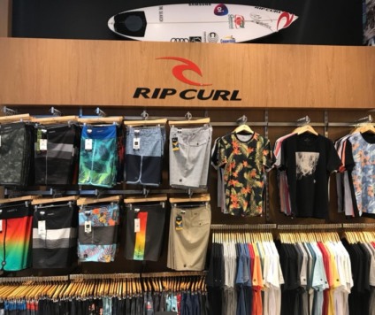 Rio de Janeiro recebe a primeira Loja Rip Curl
