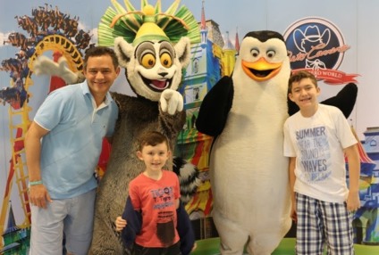 Beto Carrero World leva atrações a Jurerê Internacional Beto Carrero World leva atrações a Jurerê Internacional
