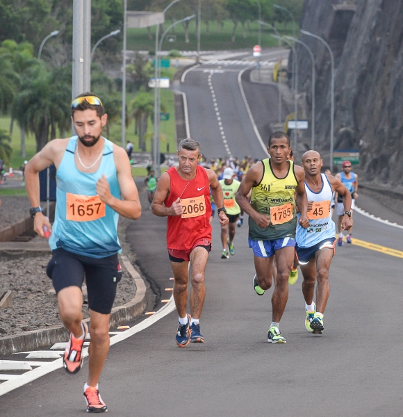 11ª Maratona Internacional de Foz do Iguaçu Sesc PR