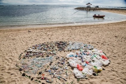 Vamos ajudar a limpar os mares, rios e parques?