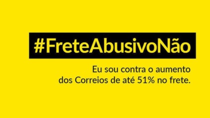 Dafiti declara apoio ao movimento #FreteAbusivoNão