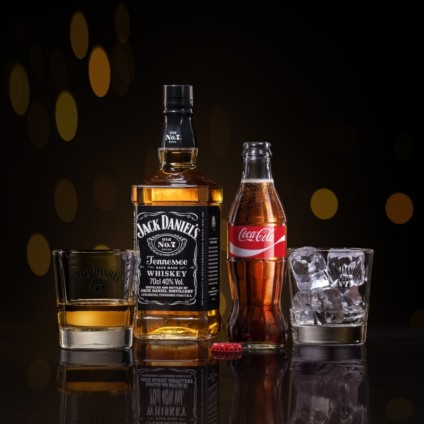 No Dia Mundial do Rock, Street 444 dará Jack&Coke para os 100 primeiros clientes