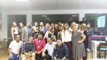 Varanda cria Combate Olímpico para incentivar corretores PDG Aliança