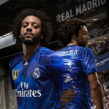 EA Sports e Adidas criam versões reais dos uniformes do “Fifa 19”