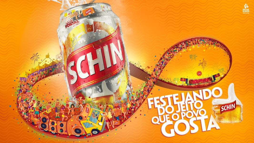 NewStyle faz a festa com Schin no Fortal 2016