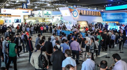 Fispal Tecnologia chega à 35ª edição como referência do setor