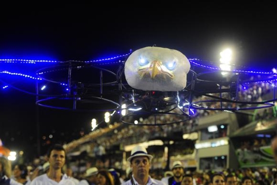 Anac investiga ações da Portela durante desfile Anac investiga ações da Portela durante desfile