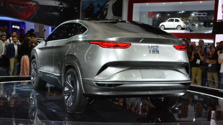 VW TAROK, FIAT FASTBACK, FORD TERRITORY E AUDI Q8 - SDA 2018