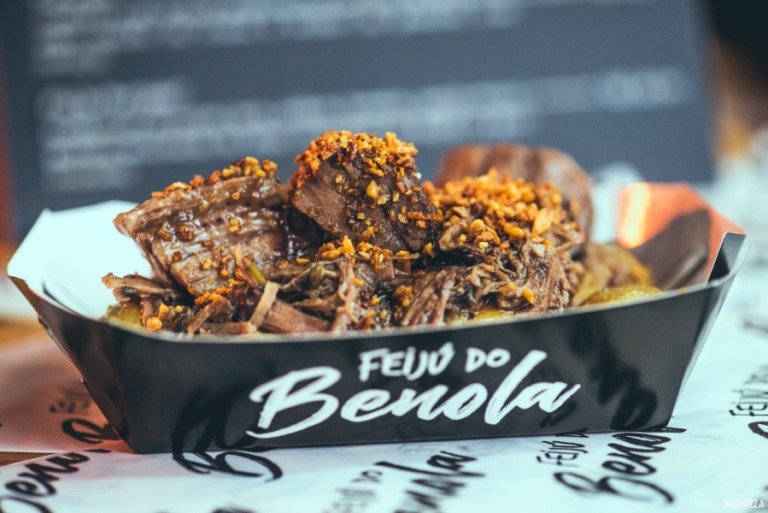 Cidade do Rock terá ambiente gastronômico climatizado