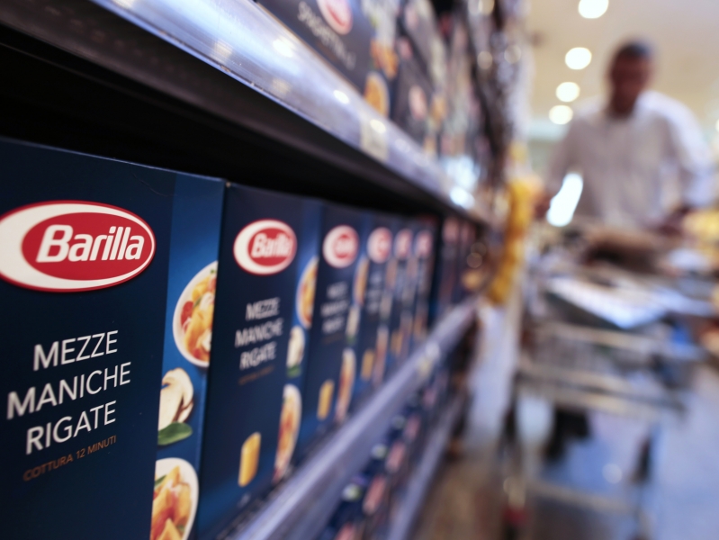 Barilla promove ações pelo Dia Mundial da Massa