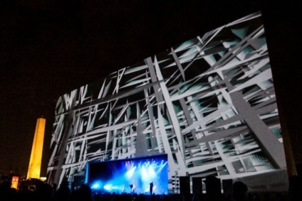Eletropaulo apresenta "SP_Urban Mapping Monumental"