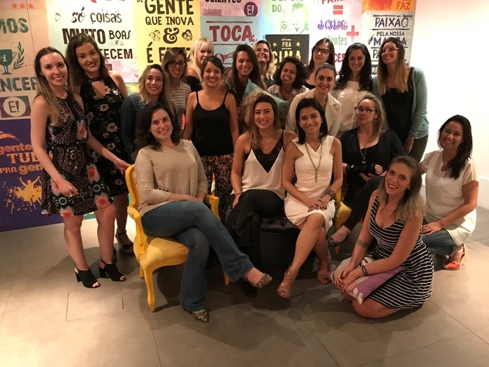 Elu! possui 60% de mulheres nos cargos de liderança