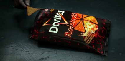 Doritos lança filtro no snapchat para promover sua versão roleta 2.0